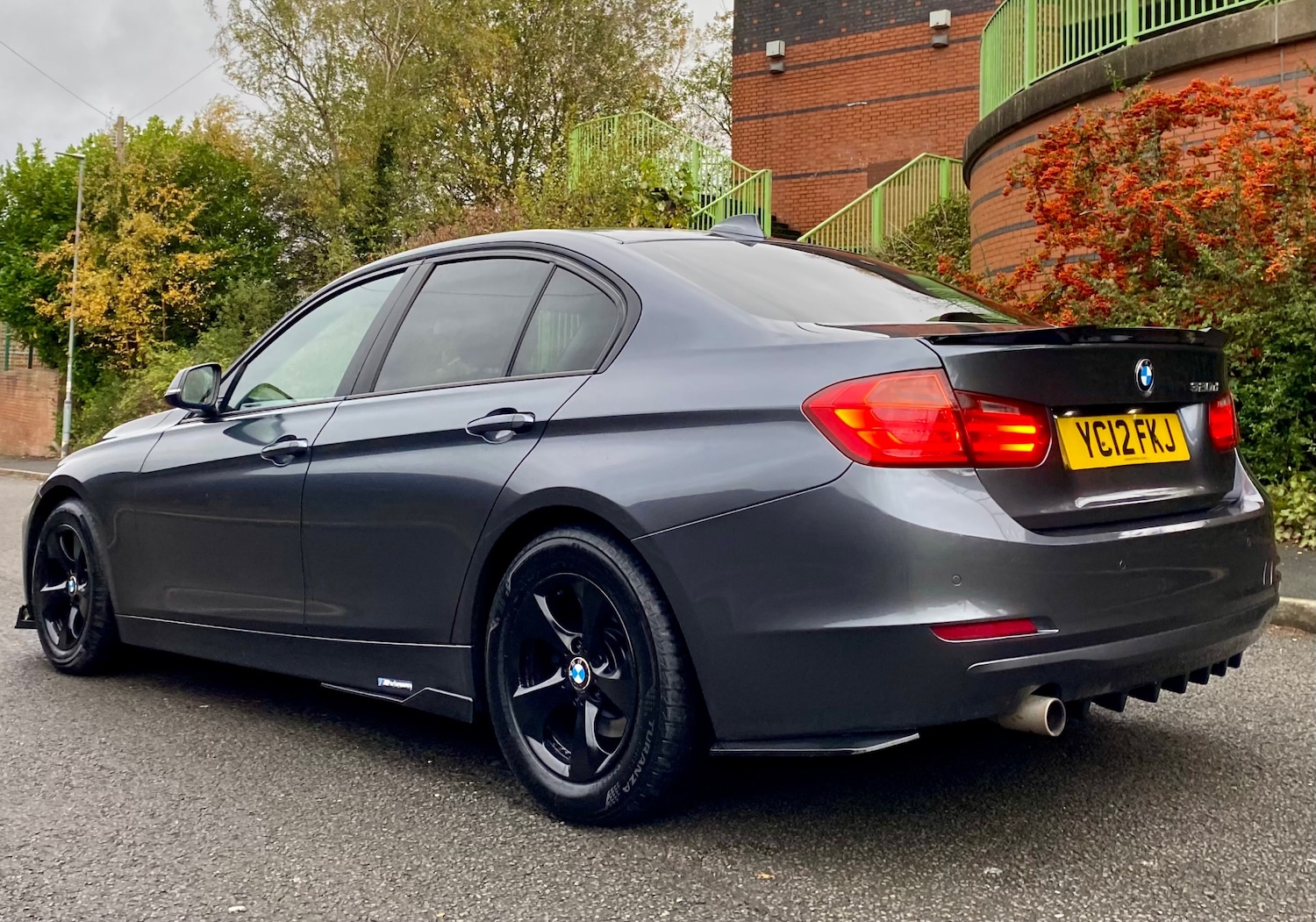 Used BMW 3 Series 2012 for sale - 76571407: Photo 18