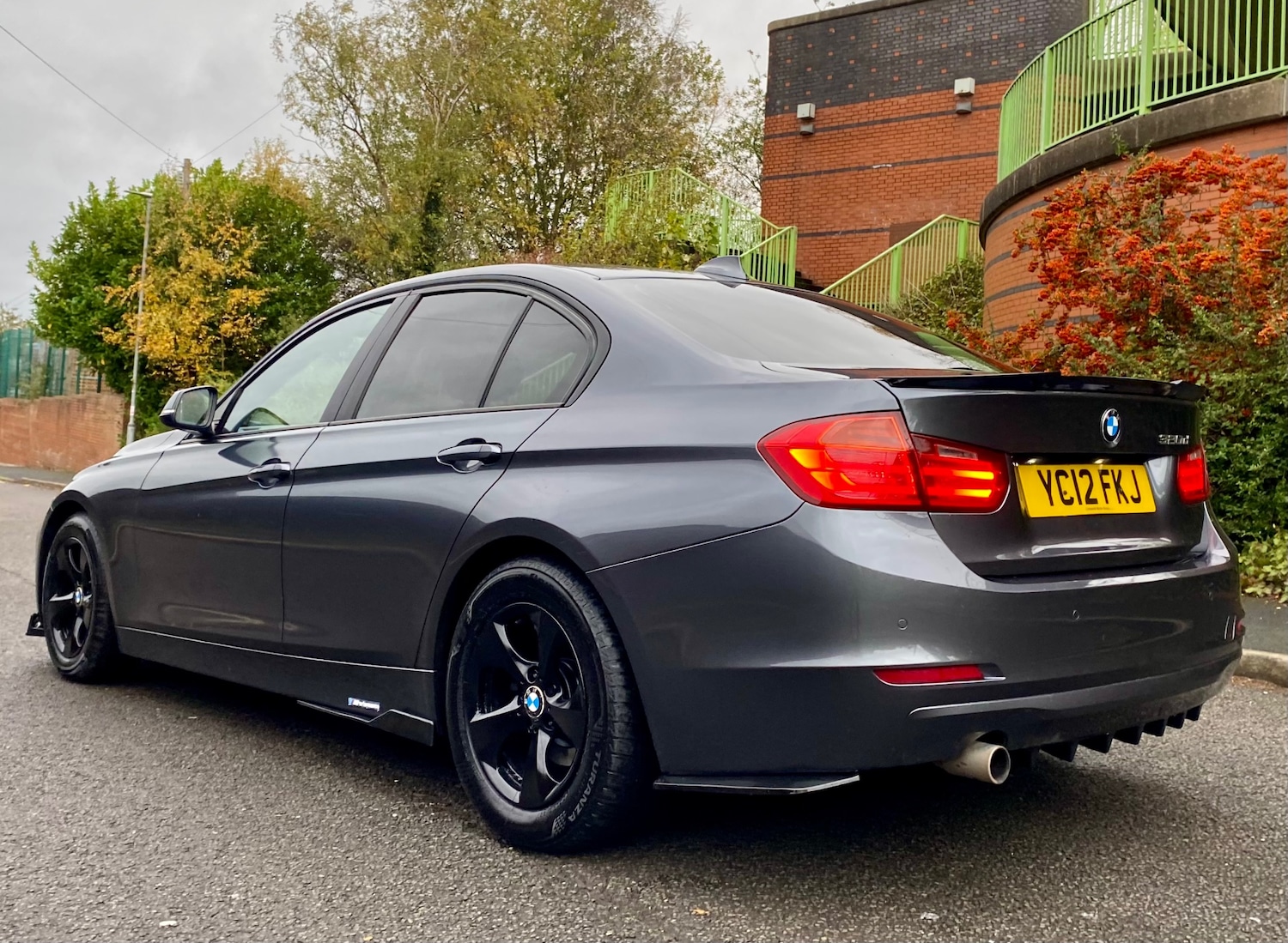 Used BMW 3 Series 2012 for sale - 76571407: Photo 19