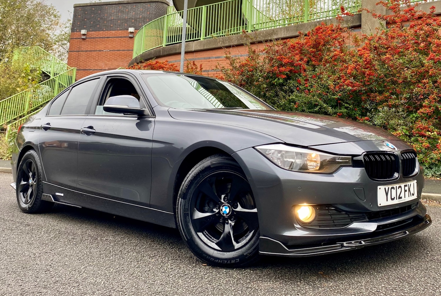 Used BMW 3 Series 2012 for sale - 76571407: Photo 3