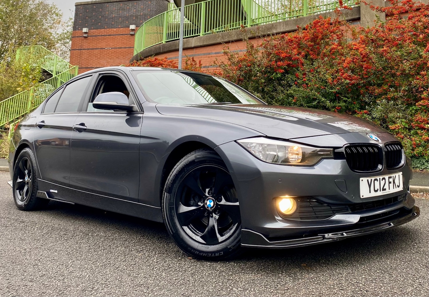 Used BMW 3 Series 2012 for sale - 76571407: Photo 4