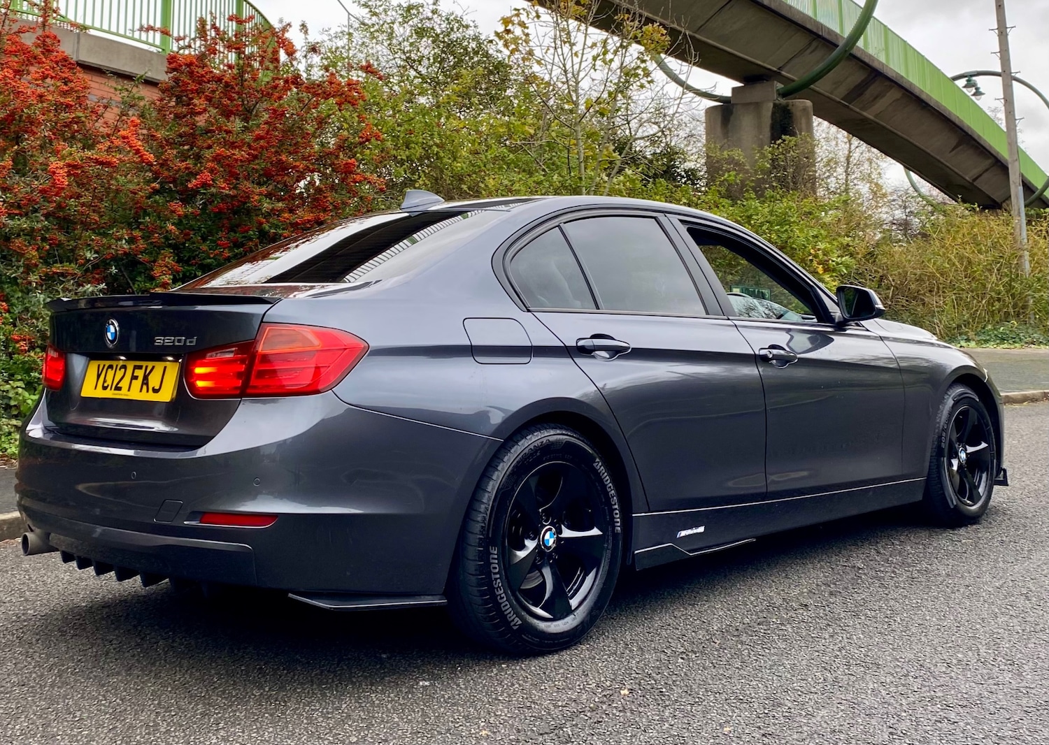 Used BMW 3 Series 2012 for sale - 76571407: Photo 5