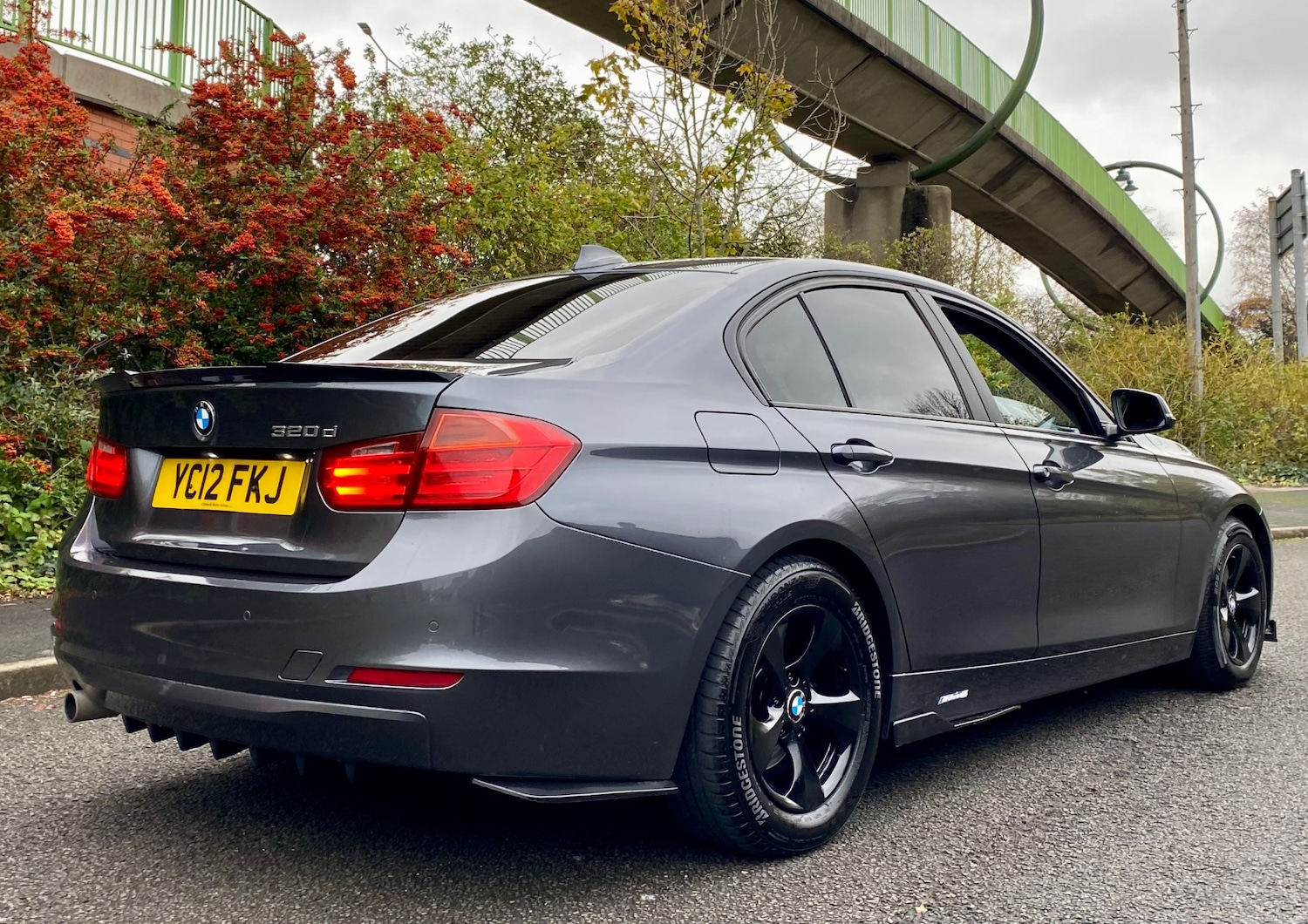 Used BMW 3 Series 2012 for sale - 76571407: Photo 6