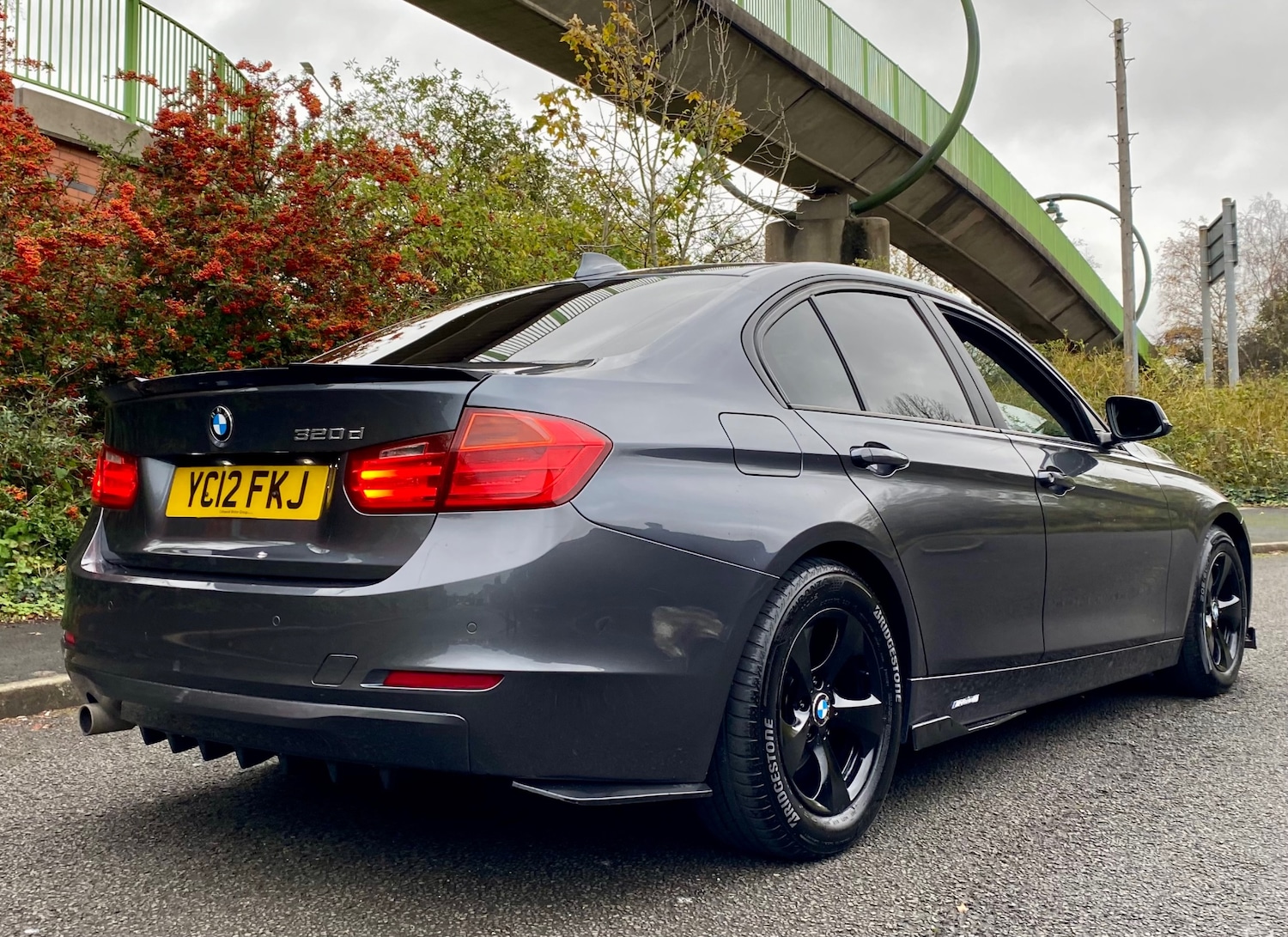 Used BMW 3 Series 2012 for sale - 76571407: Photo 7