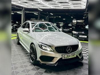 Used Mercedes-Benz C Class 2014 for sale - 78530480: Photo