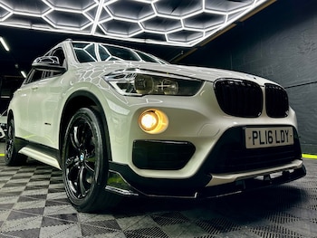 Used BMW X1 2016 for sale - 79391784: Photo