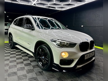 Used BMW X1 2016 for sale - 79391784: Photo