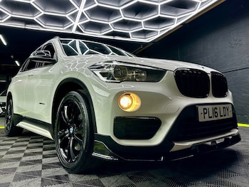 Used BMW X1 2016 for sale - 79391784: Photo
