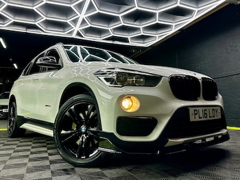 Used BMW X1 2016 for sale - 79391784: Photo