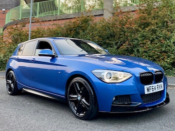 Used BMW 1 Series 2014 for sale - 75645499: Photo