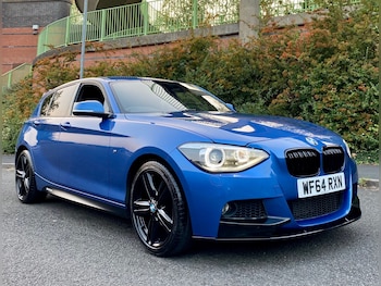 Used BMW 1 Series 2014 for sale - 75645499: Photo