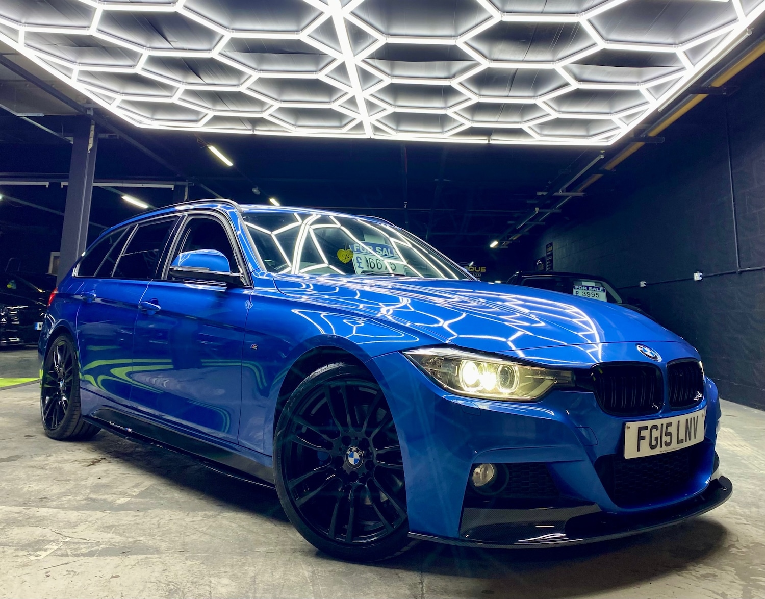 Used BMW 3 Series 2015 for sale - 78018757: Photo 1