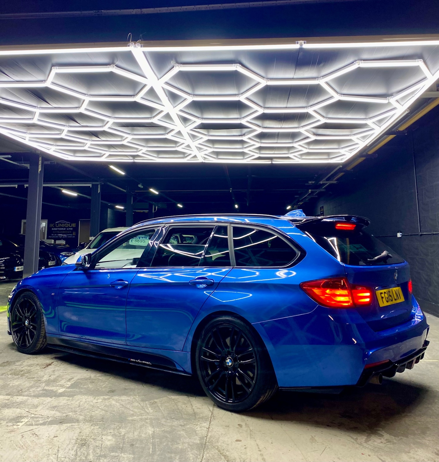 Used BMW 3 Series 2015 for sale - 78018757: Photo 14