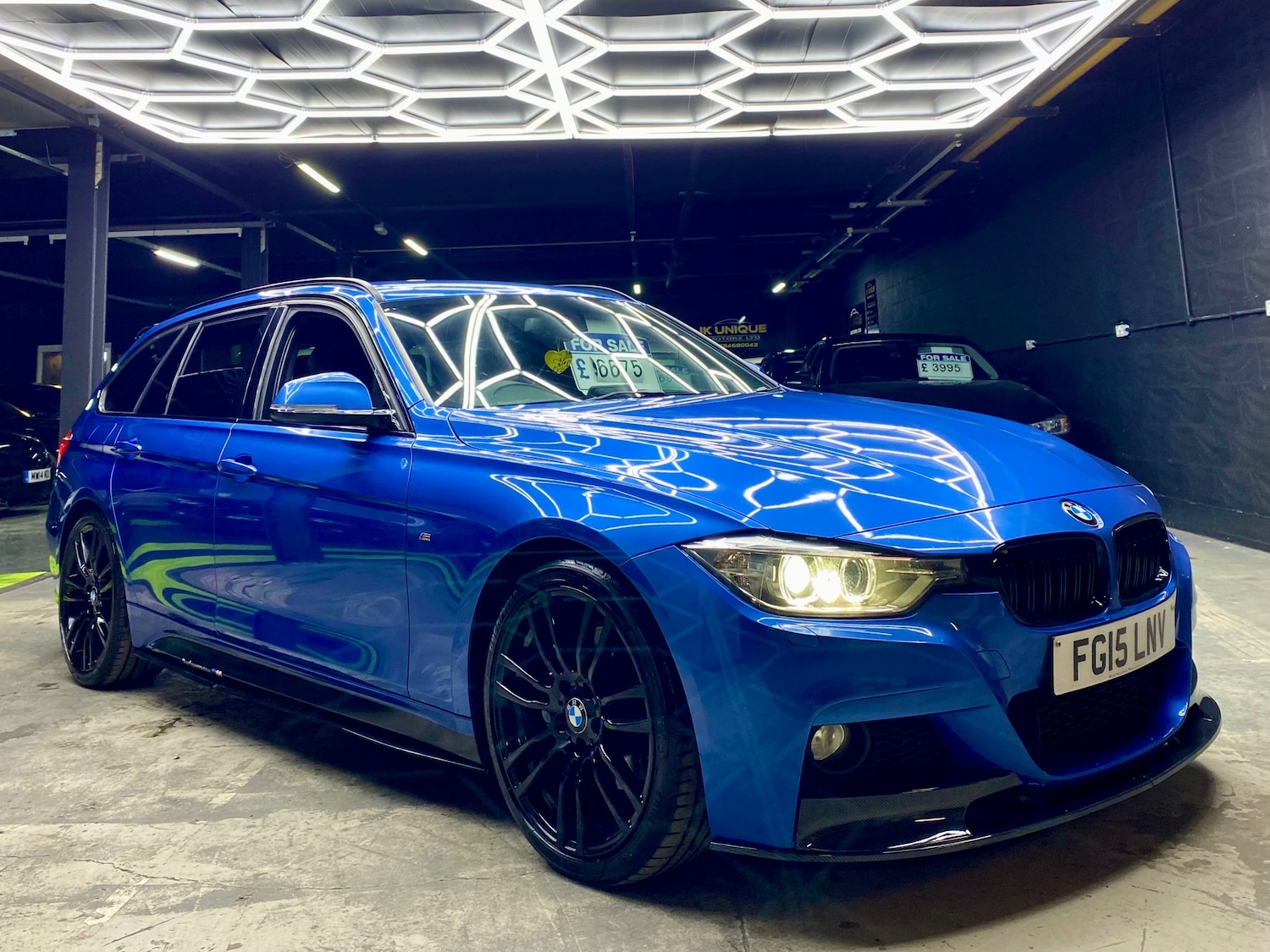 Used BMW 3 Series 2015 for sale - 78018757: Photo 2