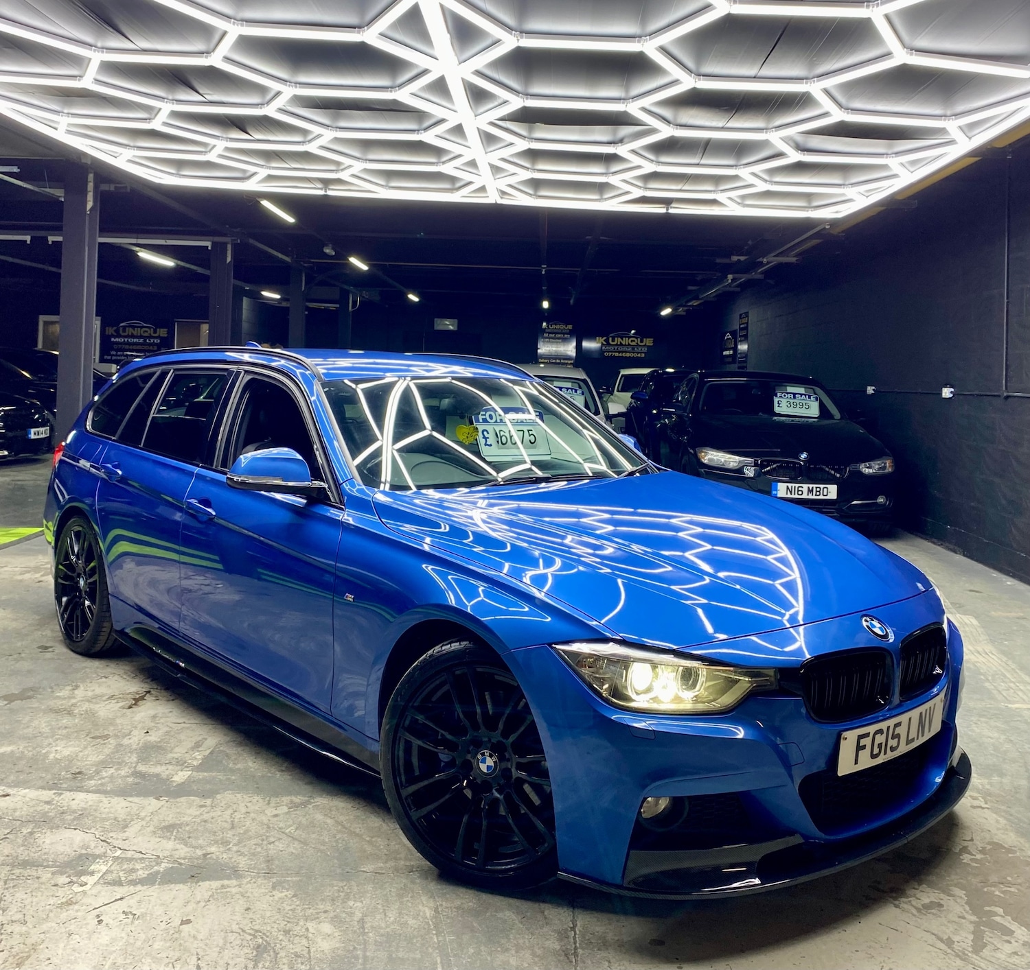 Used BMW 3 Series 2015 for sale - 78018757: Photo 3