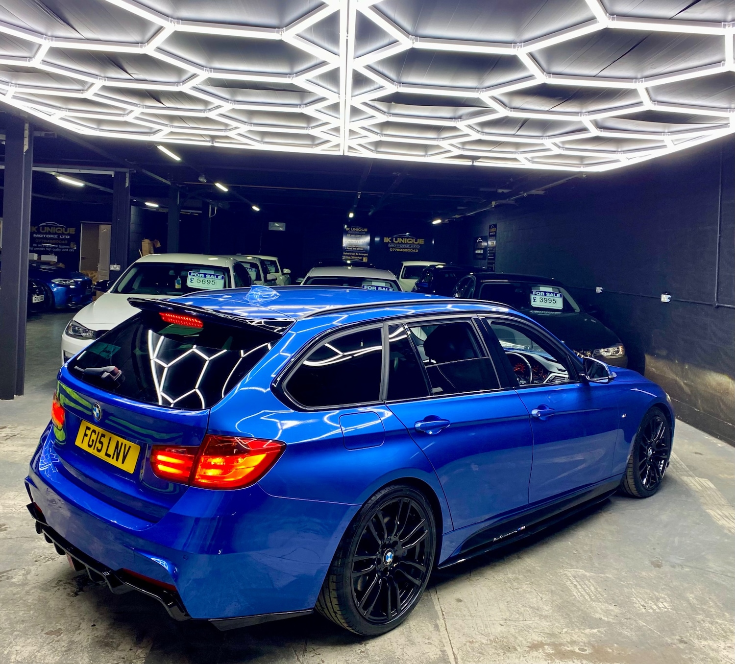 Used BMW 3 Series 2015 for sale - 78018757: Photo 9