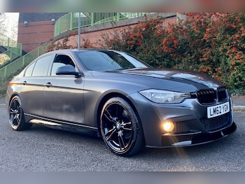 2012 (62) - 320d BluePerformance M Sport 4dr