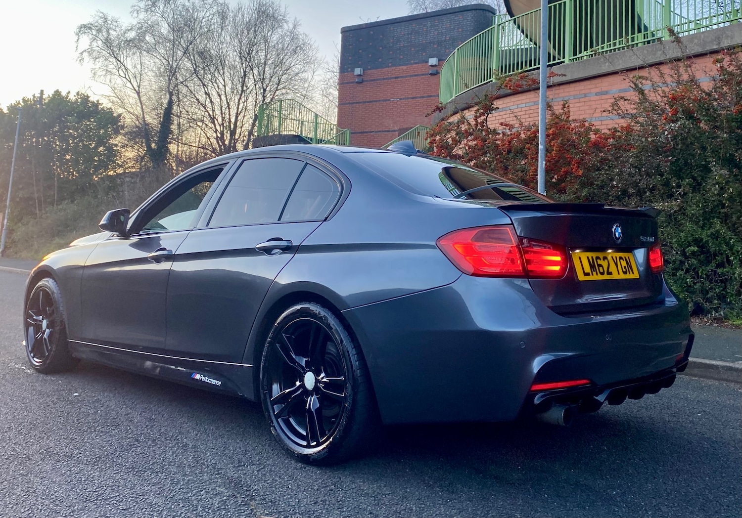 Used BMW 3 Series 2012 for sale - 77053499: Photo 21