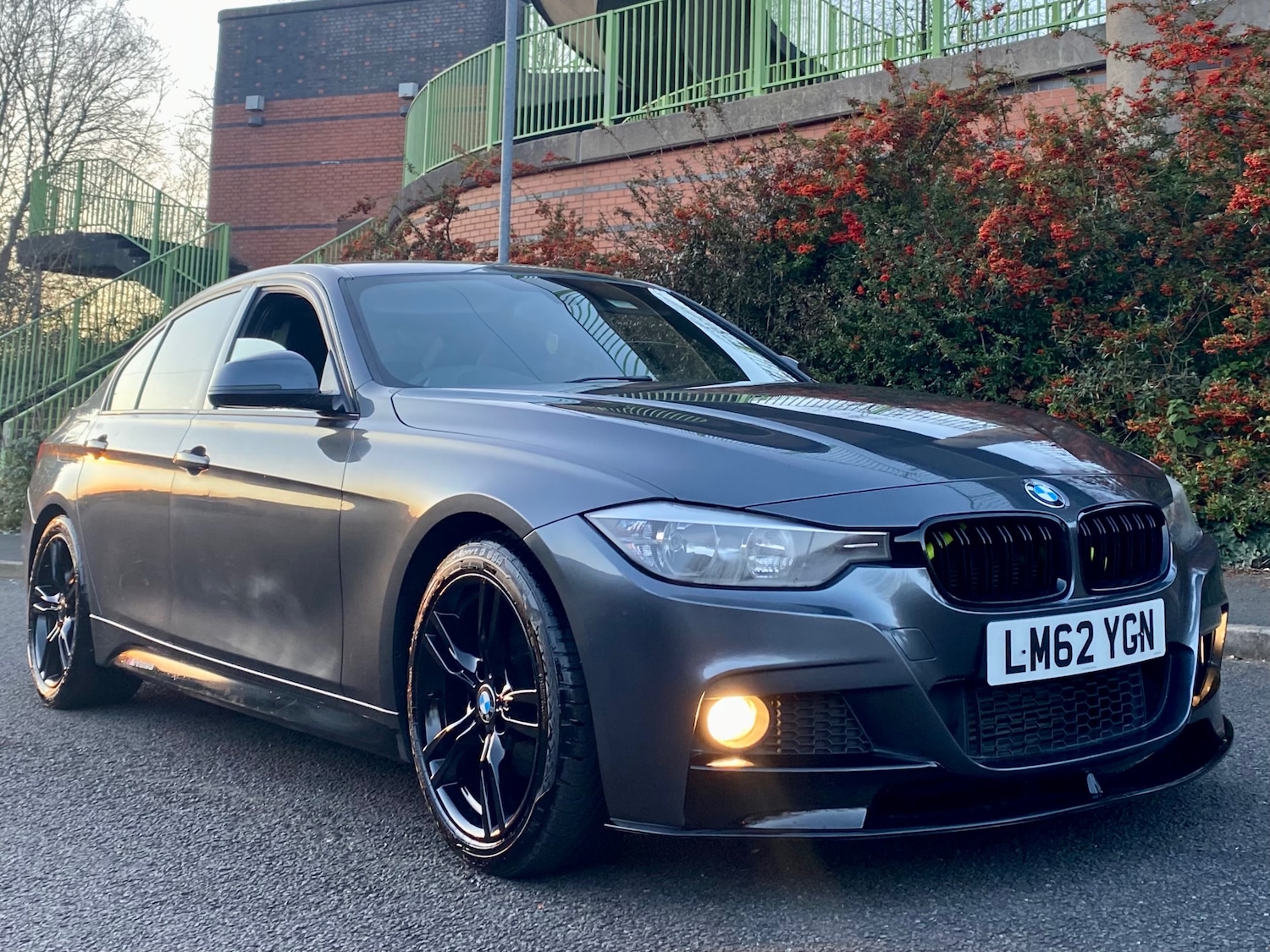 Used BMW 3 Series 2012 for sale - 77053499: Photo 26