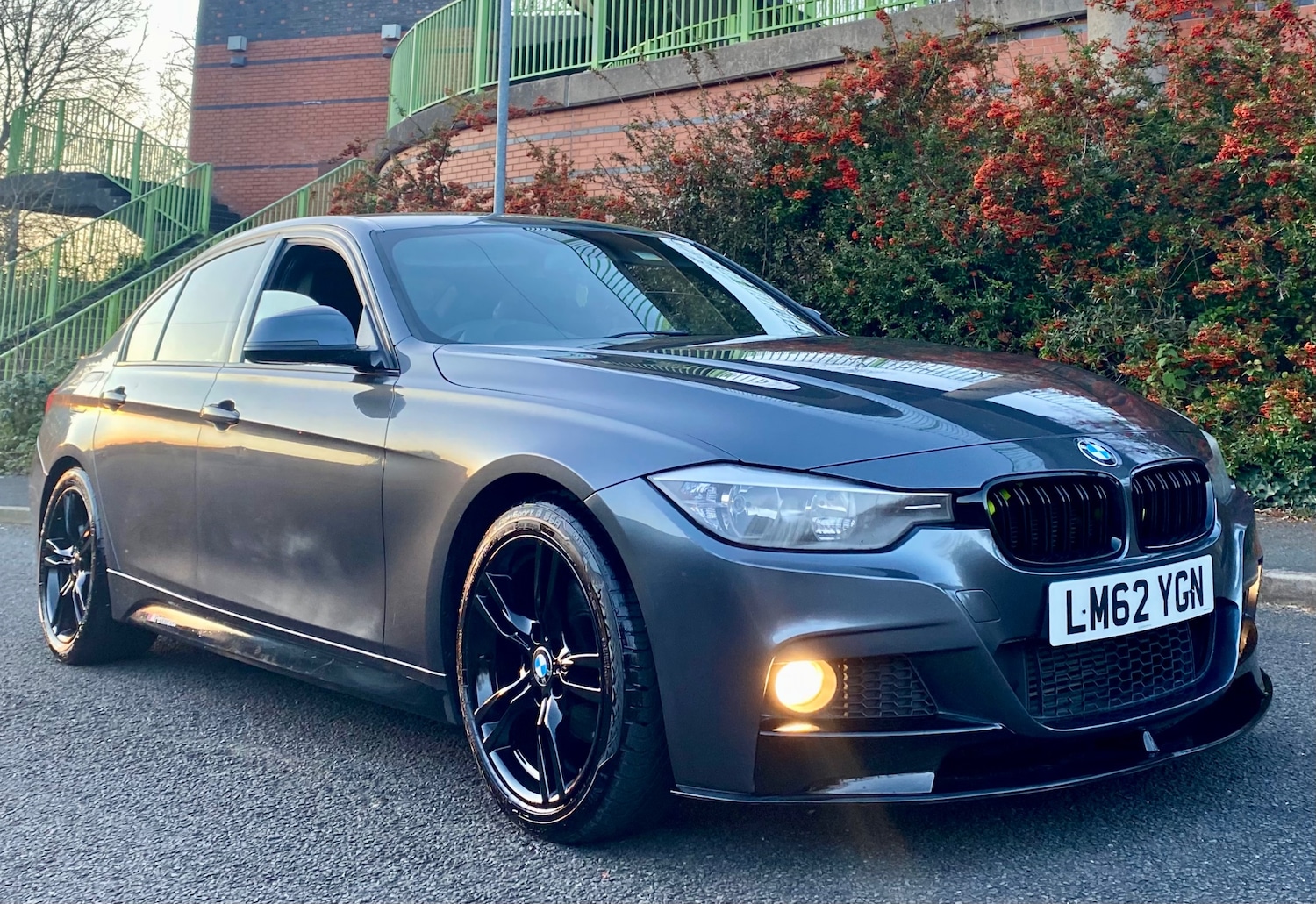 Used BMW 3 Series 2012 for sale - 77053499: Photo 27