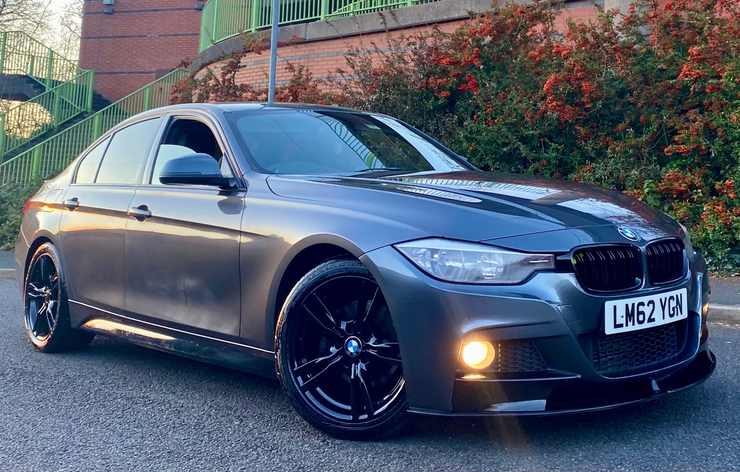 Used BMW 3 Series 2012 for sale - 77053499: Photo 3