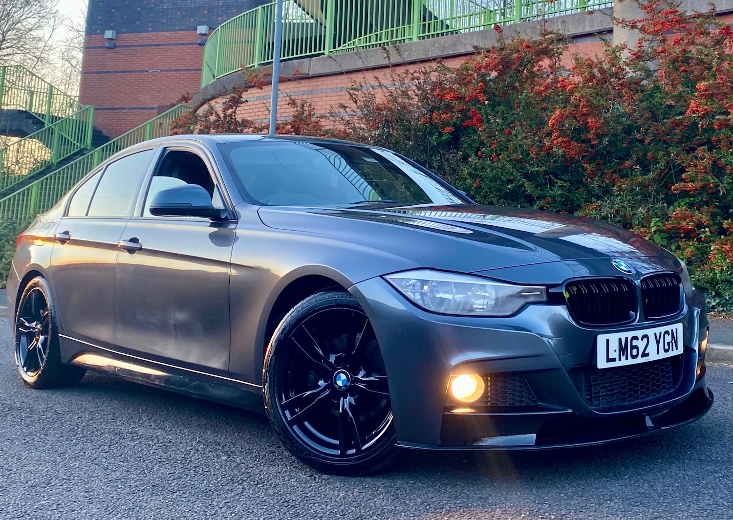 Used BMW 3 Series 2012 for sale - 77053499: Photo 4