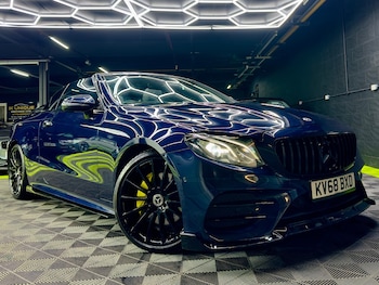 Used Mercedes-Benz E Class 2018 for sale - 79167172: Photo
