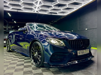 Used Mercedes-Benz E Class 2018 for sale - 79167172: Photo