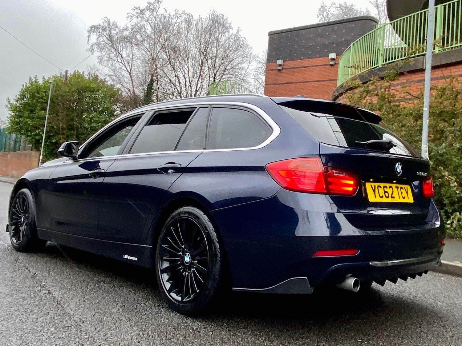 Used BMW 3 Series 2012 for sale - 77516524: Photo 18