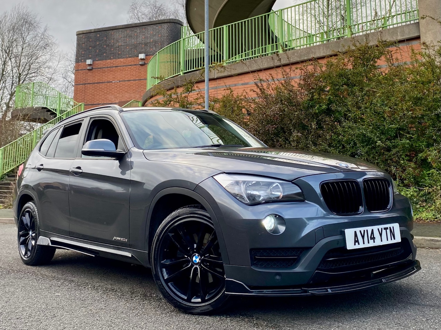 Used BMW X1 2014 for sale - 77262248: Photo 12