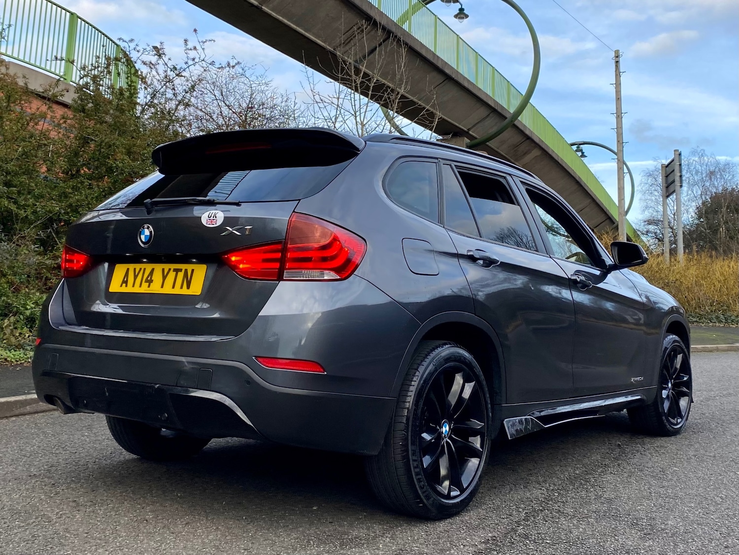 Used BMW X1 2014 for sale - 77262248: Photo 16