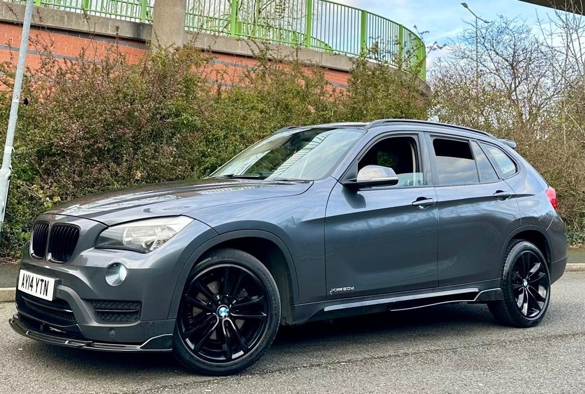 Used BMW X1 2014 for sale - 77262248: Photo 2