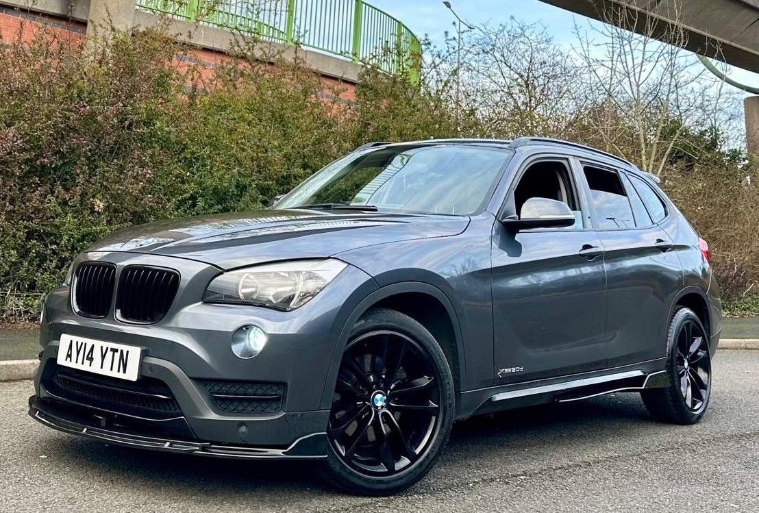 Used BMW X1 2014 for sale - 77262248: Photo 4