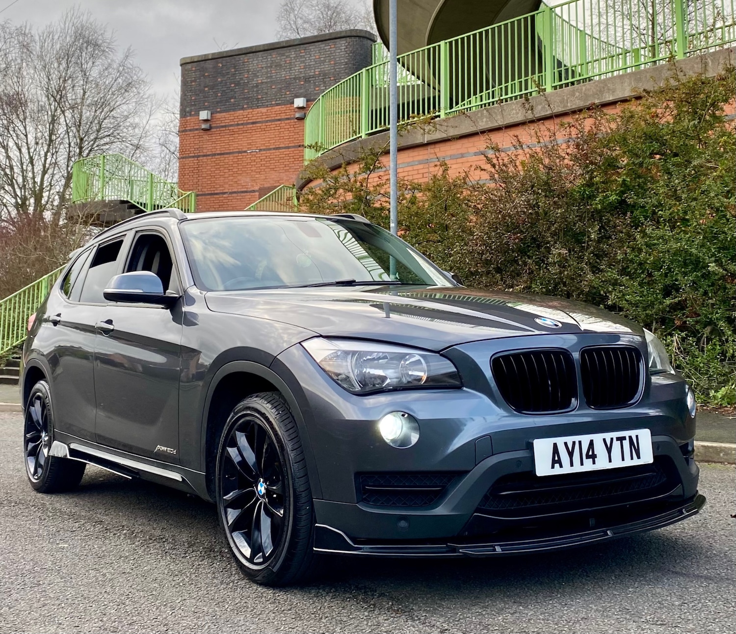 Used BMW X1 2014 for sale - 77262248: Photo 8