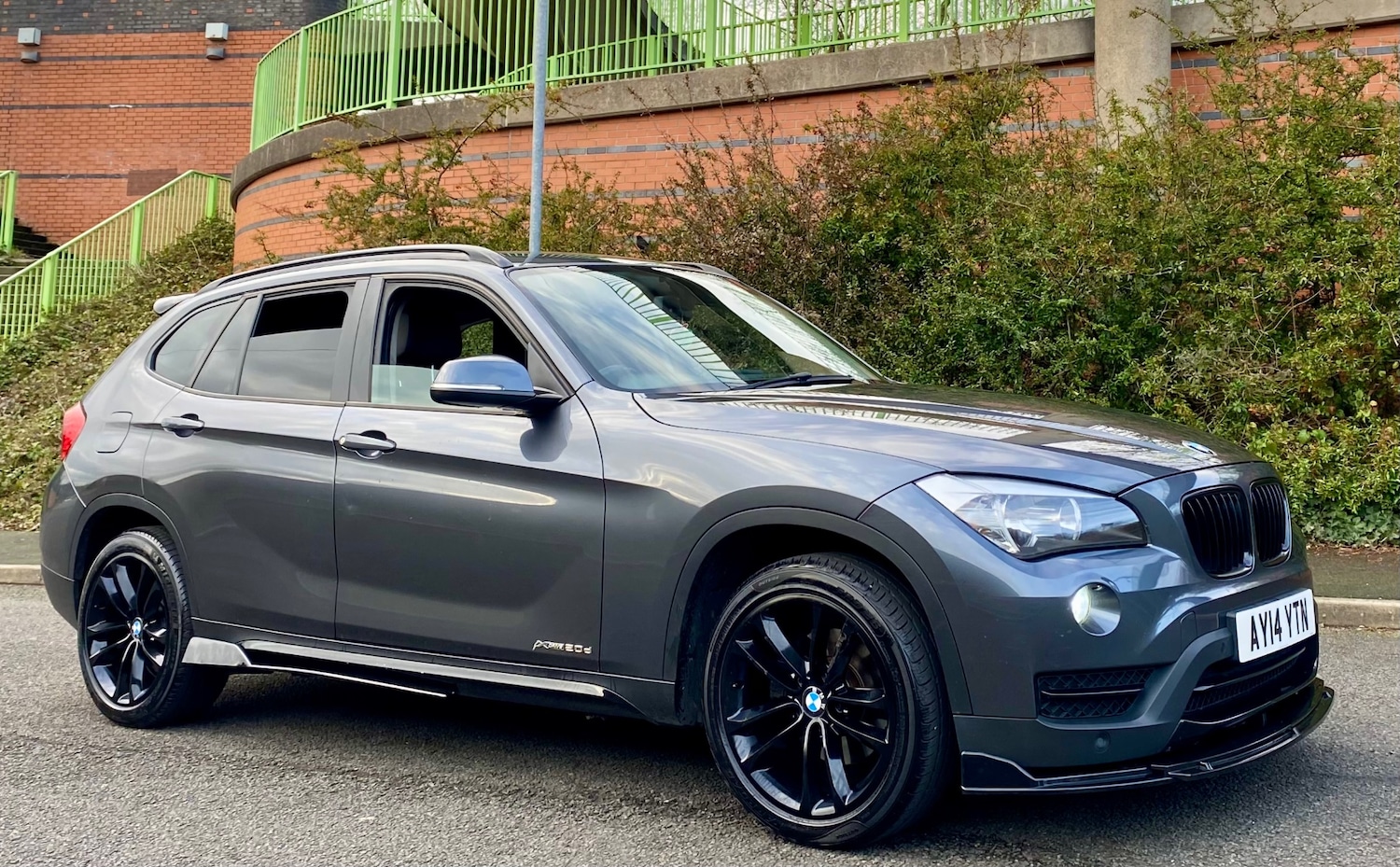 Used BMW X1 2014 for sale - 77262248: Photo 9