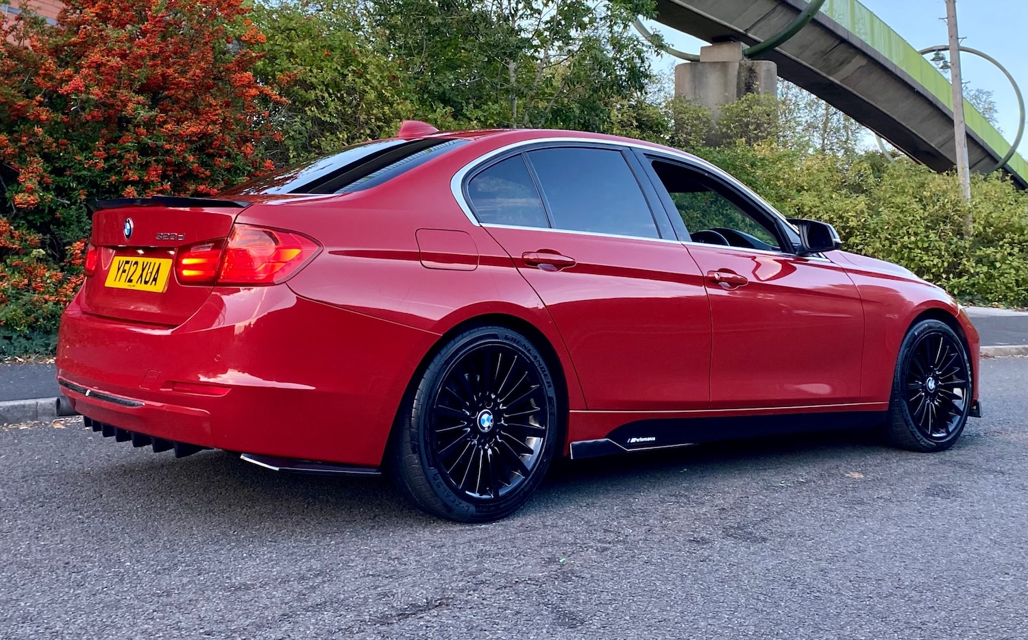 Used BMW 3 Series 2012 for sale - 76187379: Photo 10