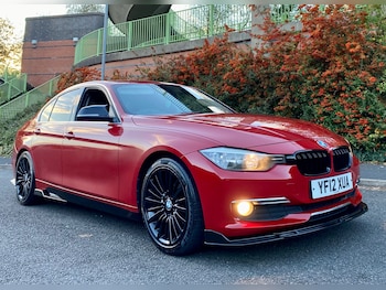 2012 (12) - 320d Luxury 4dr