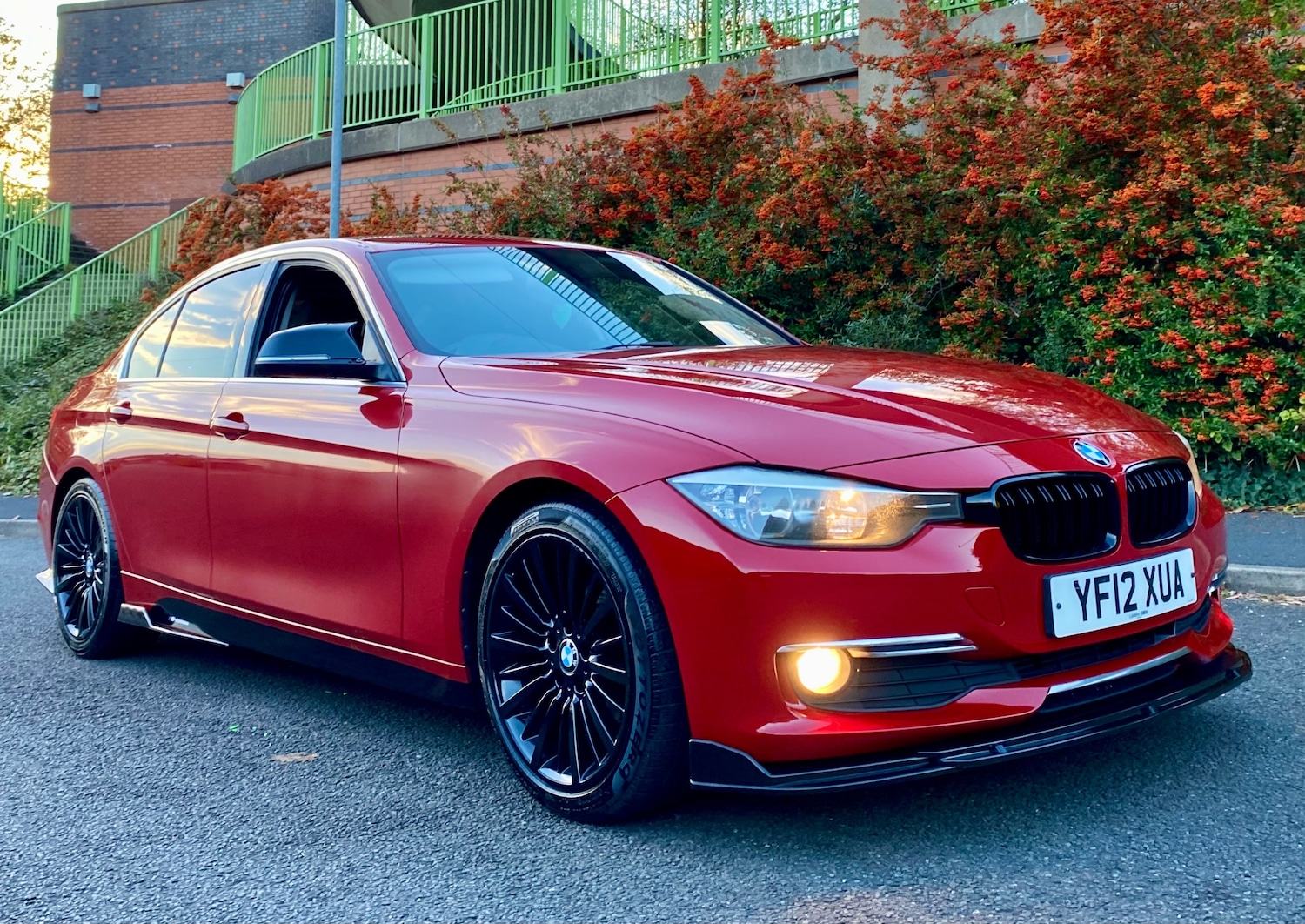 Used BMW 3 Series 2012 for sale - 76187379: Photo 2