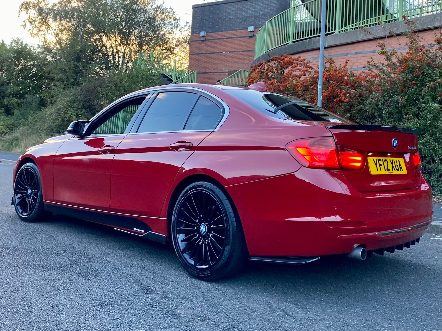 Used BMW 3 Series 2012 for sale - 76187379: Photo 24