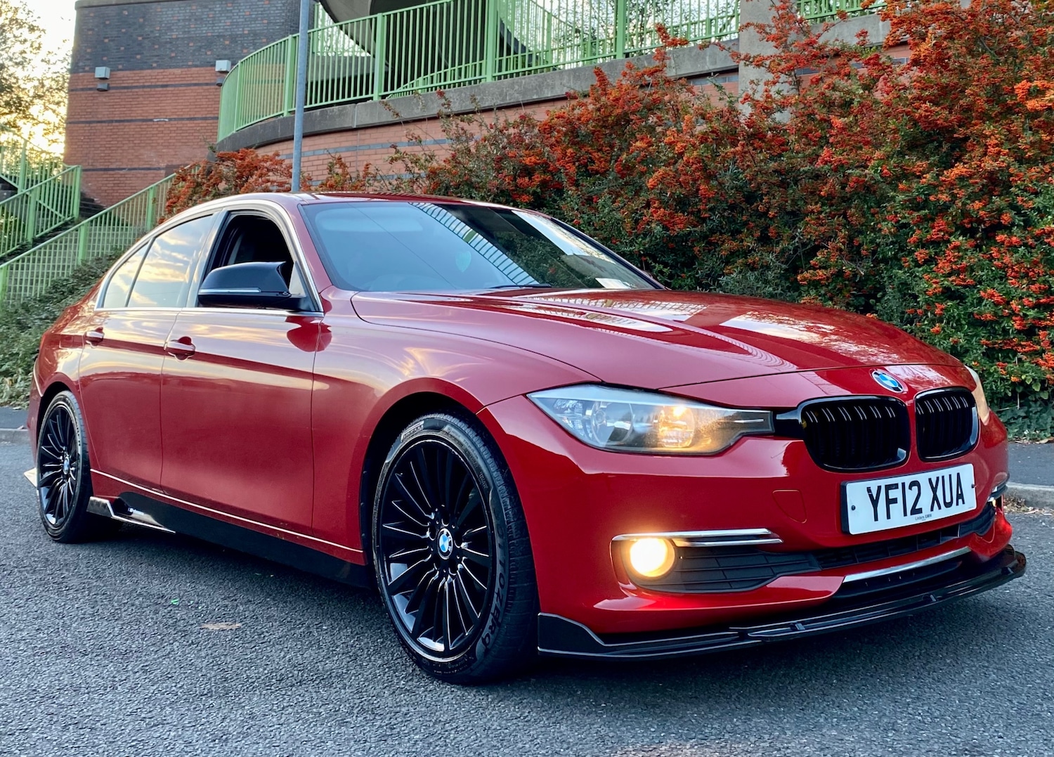 Used BMW 3 Series 2012 for sale - 76187379: Photo 3