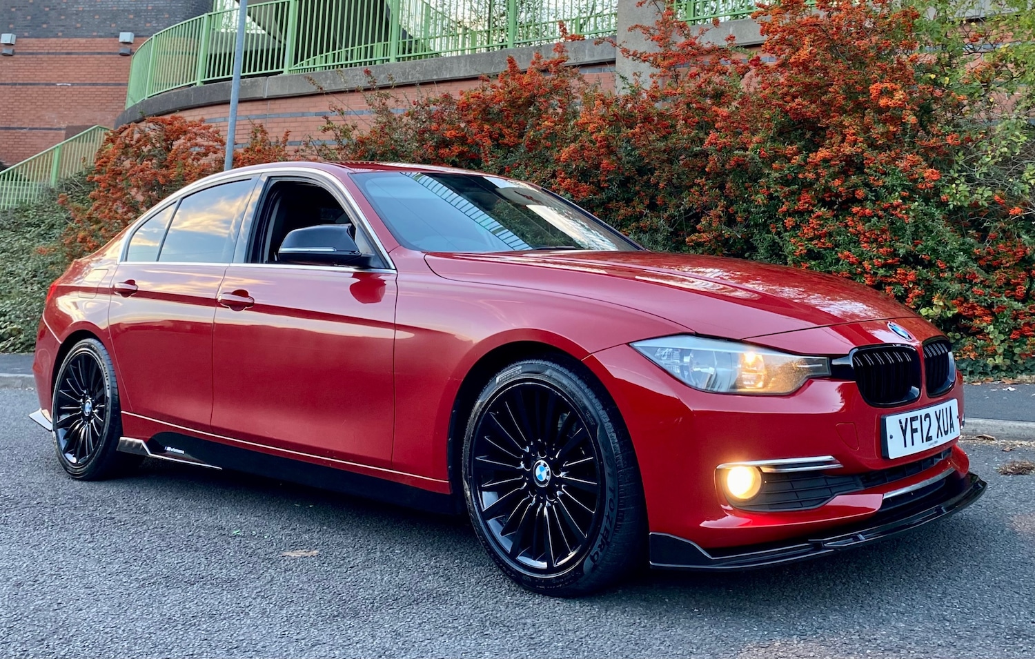 Used BMW 3 Series 2012 for sale - 76187379: Photo 4