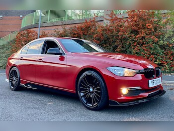 Used BMW 3 Series 2012 for sale - 76187379: Photo 4