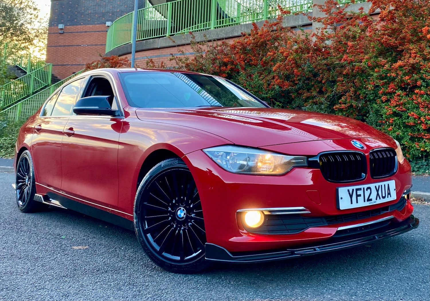 Used BMW 3 Series 2012 for sale - 76187379: Photo 7