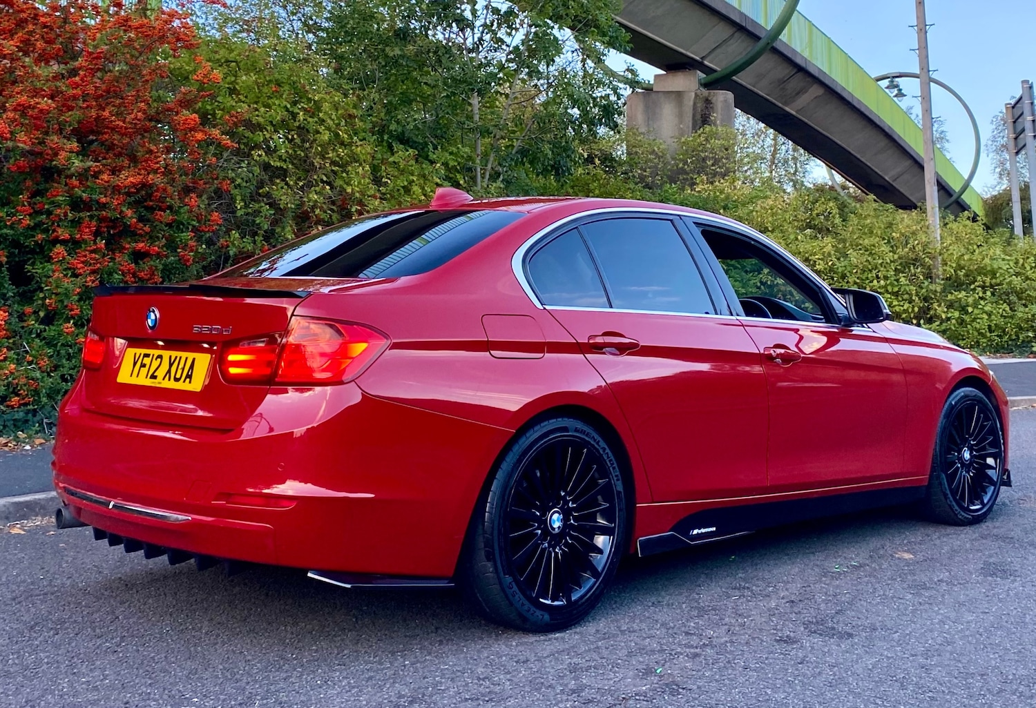 Used BMW 3 Series 2012 for sale - 76187379: Photo 8