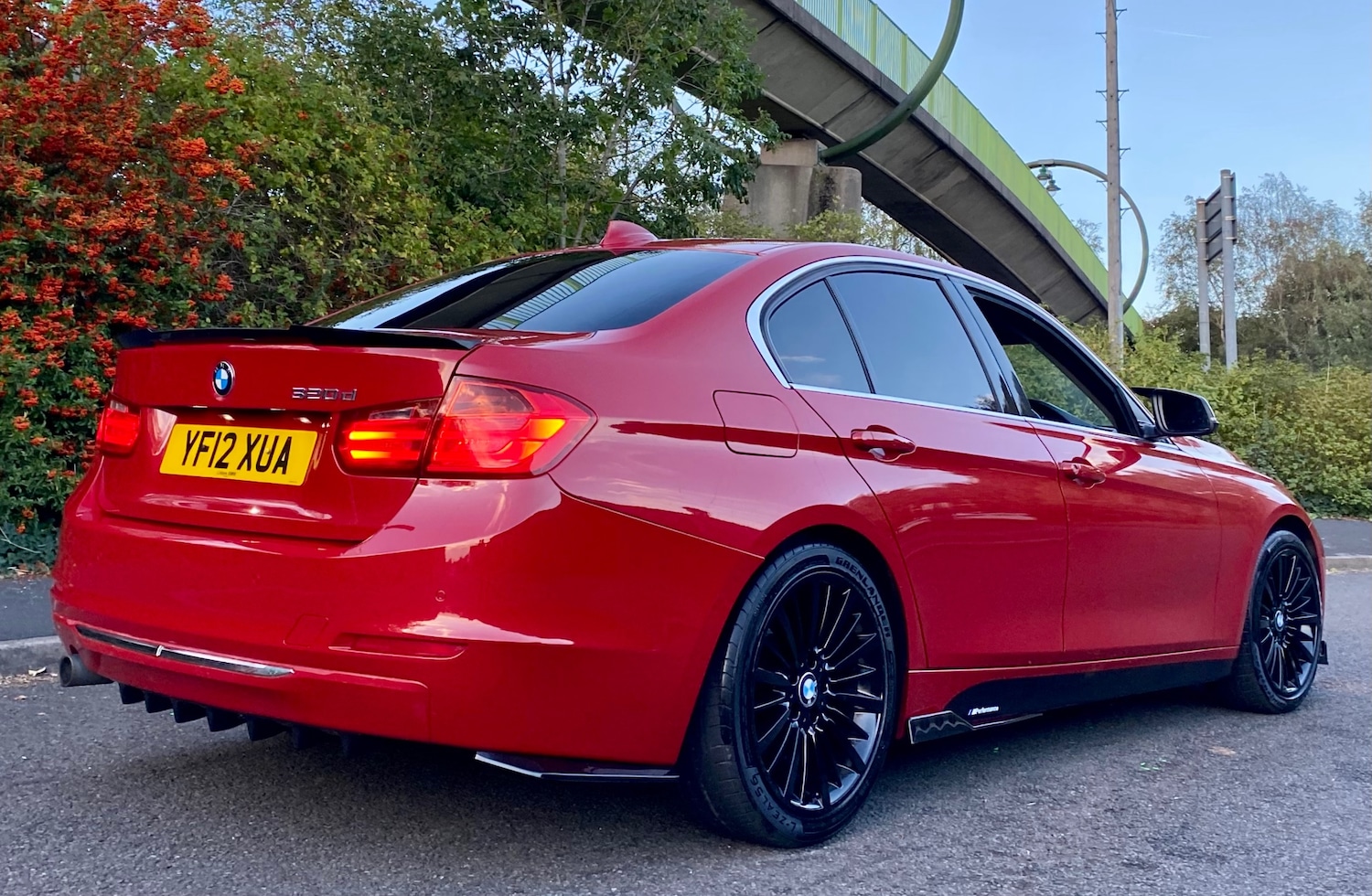 Used BMW 3 Series 2012 for sale - 76187379: Photo 9