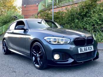 2016 (66) - 118i [1.5] M Sport 3dr [Nav] Step Auto