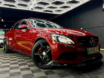 Used Mercedes-Benz C Class 2016 for sale - 79632894: Photo