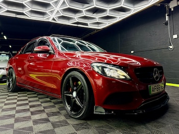 Used Mercedes-Benz C Class 2016 for sale - 79632894: Photo