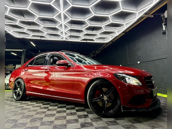 Used Mercedes-Benz C Class 2016 for sale - 79632894: Photo