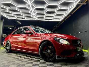 Used Mercedes-Benz C Class 2016 for sale - 79632894: Photo