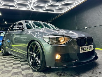 Used BMW 1 Series 2012 for sale - 79253861: Photo